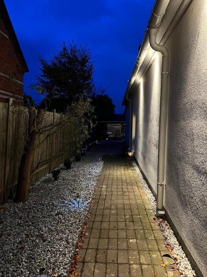 Fully Equipped Home Close To Malmoe & Copenhagen Vellinge Exterior photo